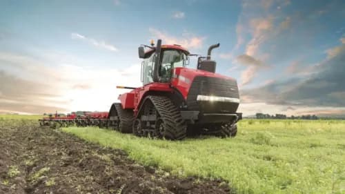 Impact and Functions of Tractors in Modern Agriculture