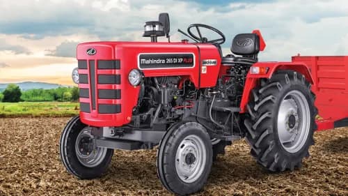 Mahindra 265 DI XP Plus Orchard Tractor Review: Empowering Small Farms