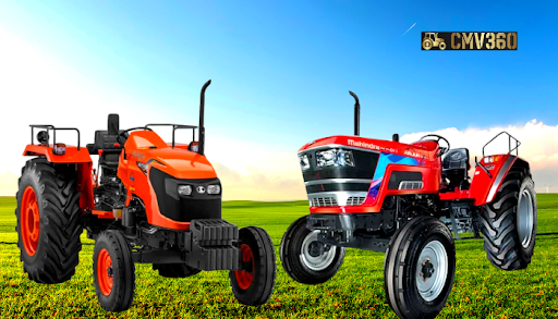 Kubota Vs. Mahindra: Which is the Most Reliable Tractor Brand?