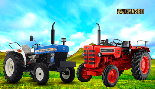 New Holland 3037 Nx vs Mahindra 275 DI TU: Which Tractor is Best for Indian Farm Field?