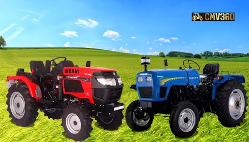 VST 932 DI vs Sonalika DI 30 BAAGBAN: Which Mini tractor is Winner?