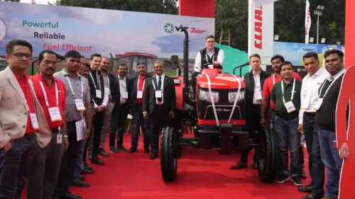 VST Zetor Launches Latest Tractor Lineup to Transform Agricultural Landscape